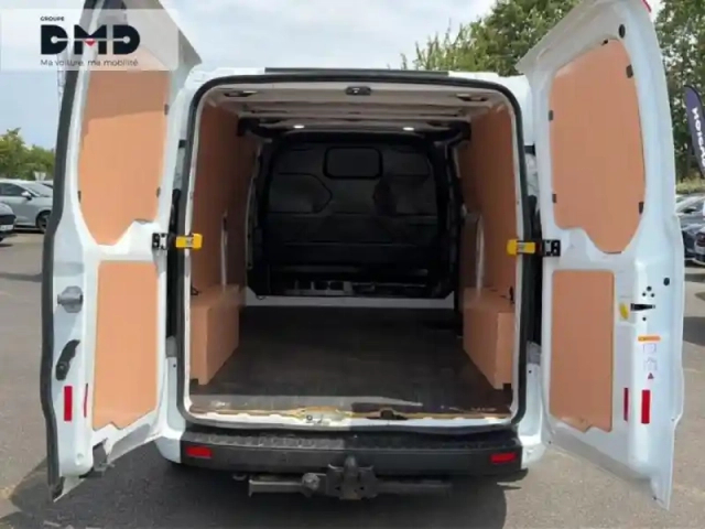 Ford Custom transit  fg 300 l2h1 2.0 ecoblue 130 trend business — photo 27