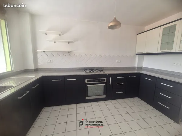 Appartement 4 pièces 83 m²