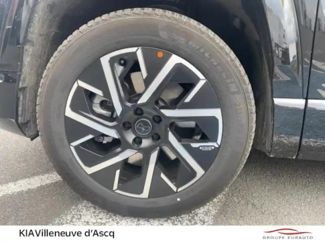 Jeep Compass electrique 213ch 157kw first edition — photo 13