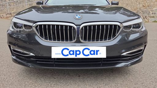 BMW Serie 5 518d 150 Steptronic 8 - Luxury – 2020 – 178967 km – Diesel – Boîte Automatique — photo 31