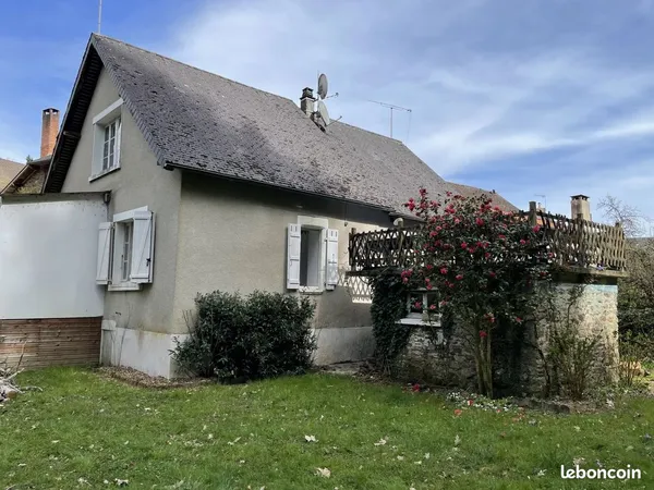 Maison 6 pièces 88 m²