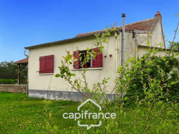 Maison 4 pièces 110 m²