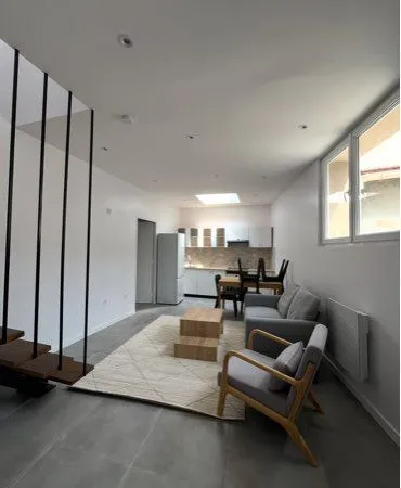 Chambre colocation