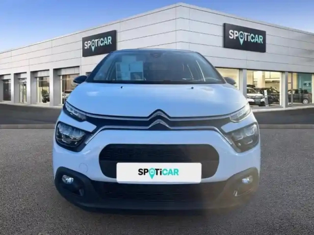 Citroën C3 1.2 puretech 110ch s&amp;s shine 120-123g — photo 2