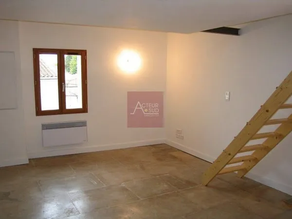 Appartement 1 pièce 22 m²