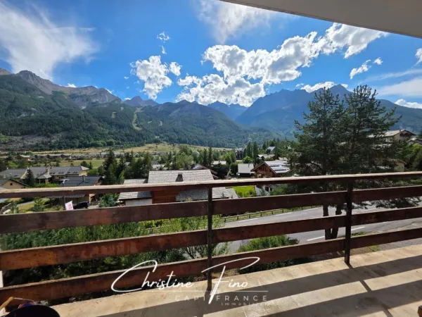 Appartement 2 pièces 53 m²