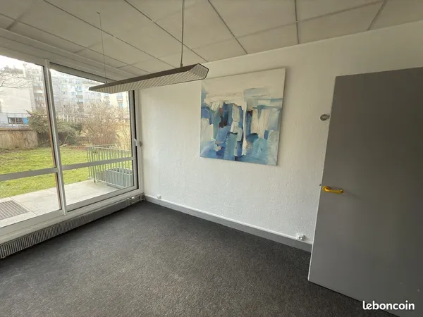 Bureaux 11 m² Paris