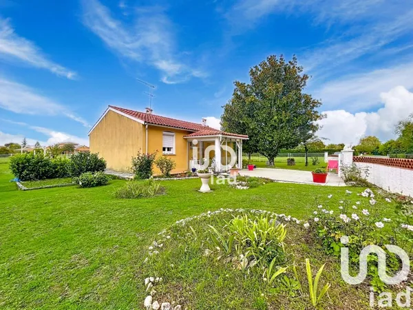 Maison 3 pièces 66 m²
