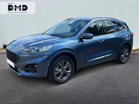Ford Kuga 2.5 duratec 225ch phev st-line x bva