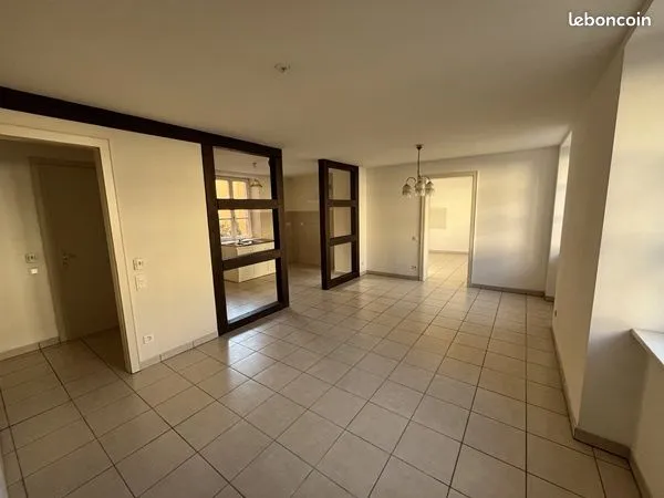 Appartement 2 pièces 52 m²