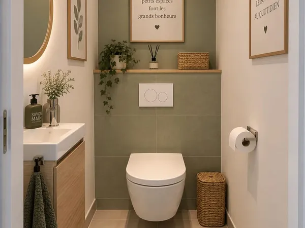 Maison 5 pièces 85 m²