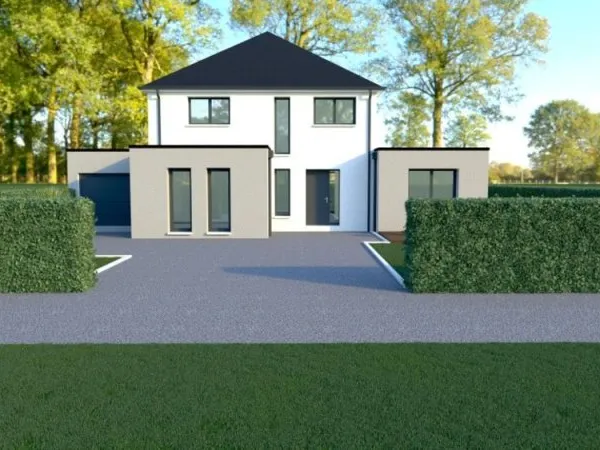 Maison 7 pièces 175 m²