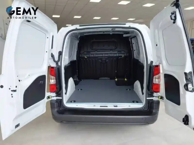 Citroën Berlingo van m diesel 100 ch manuelle — photo 7