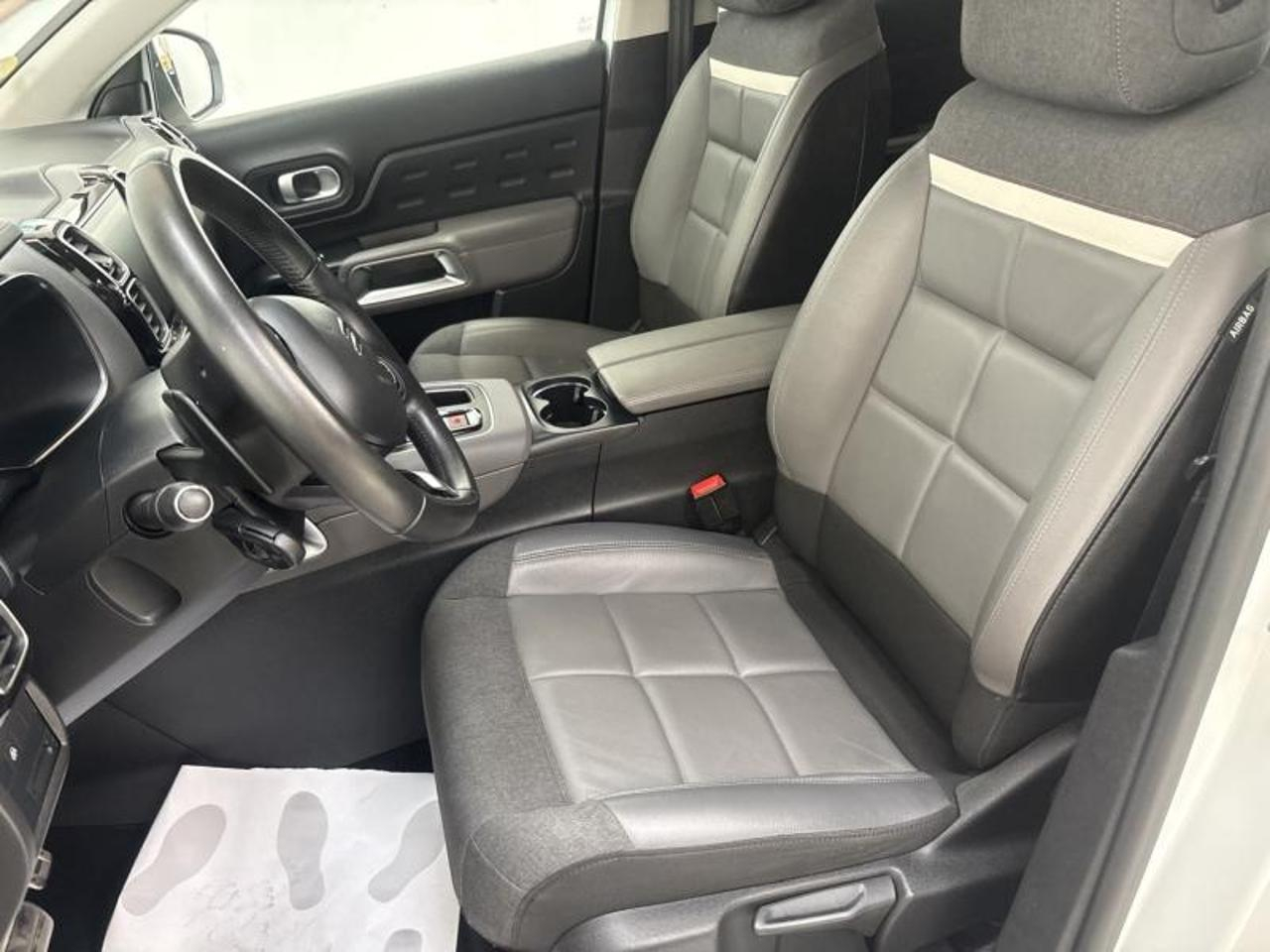 Citroën C5 Aircross bluehdi 130ch s&s shine eat8 e6.d — photo 7