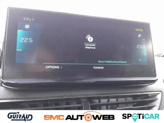 Peugeot 3008 hybrid 225 e-eat8 — photo 30