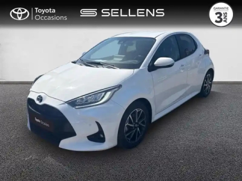 Toyota Yaris 116h design 5p my22