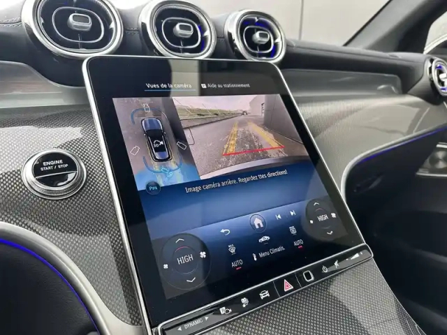 Mercedes Glc 300 de hybrid eq 9g-tronic 4matic — photo 18