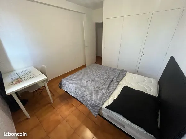 Colocation grd 3 pièces