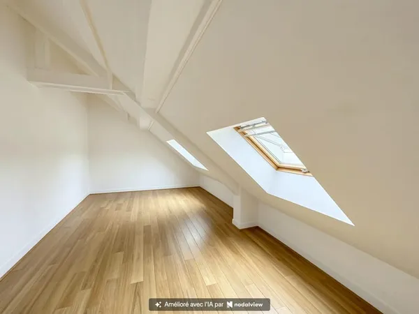 Rennes centre — Deux greniers réunis, un projet à construire