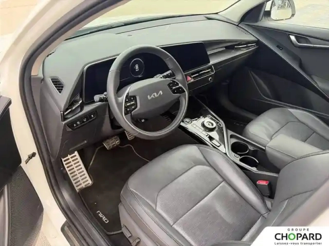 Kia Niro ev electrique 204 ch — photo 2