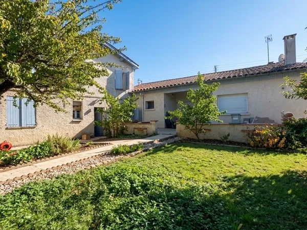 Maison 3 pièces 128 m²