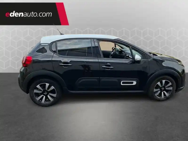 Citroën C3 puretech 110 s&amp;s bvm6 — photo 38