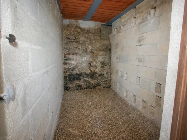 Loue cave - 6m²