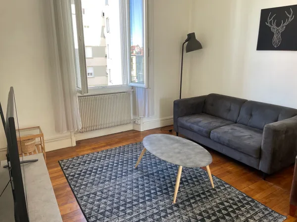 Vends appartement