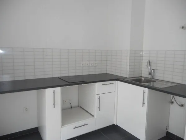 Appartement 2 pièces 35 m²