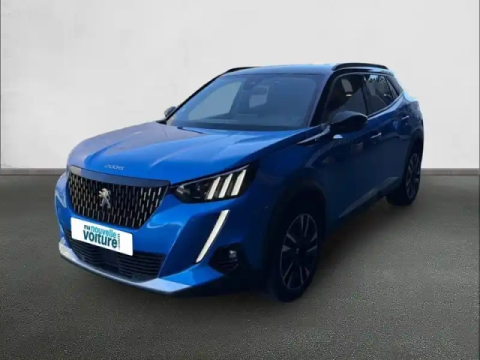 Peugeot 2008 puretech 155 s&amp;s eat8