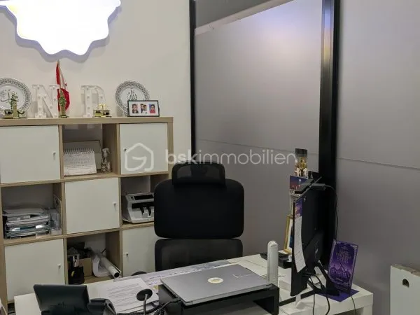 Local commercial 50 m²