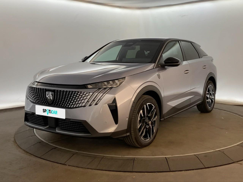 Peugeot 3008 hybrid 145 e-dcs6 gt