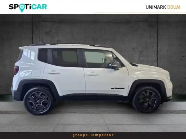 Jeep Renegade 1.3 gse t4 190ch 4xe 80th anniversary at6 my21 — photo 5