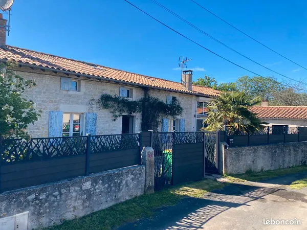 Maison charmante 160 m²