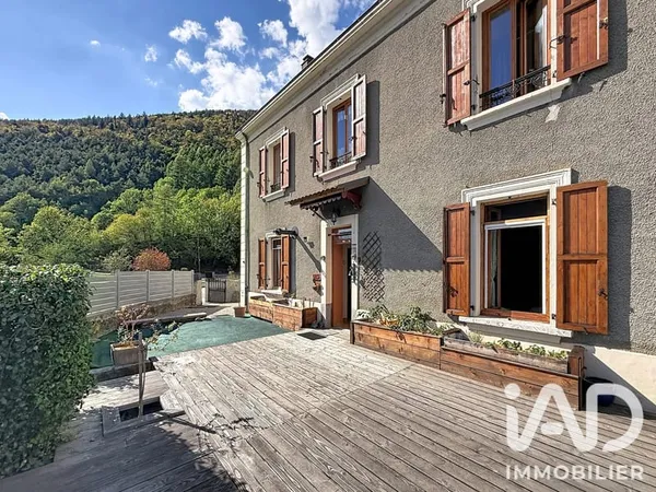 Maison 4 pièces 125 m²