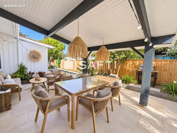 Maison 3 pièces 65 m²