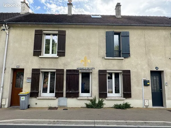 Appartement 3 pièces 78 m²