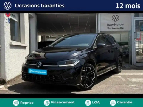 Volkswagen Polo 1.0 tsi 116ch r-line edition dsg7