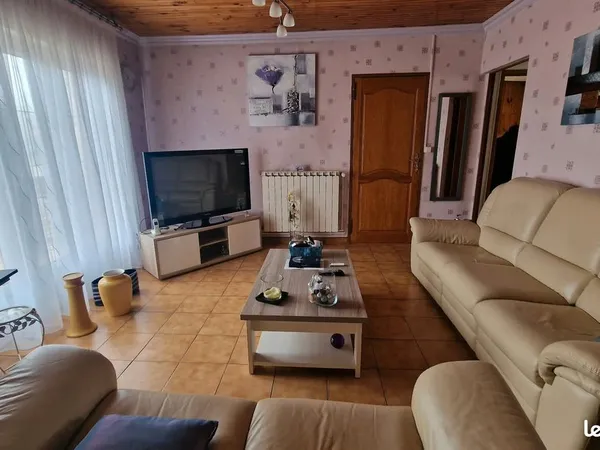 MAISON DE PLAIN PIED 85m²