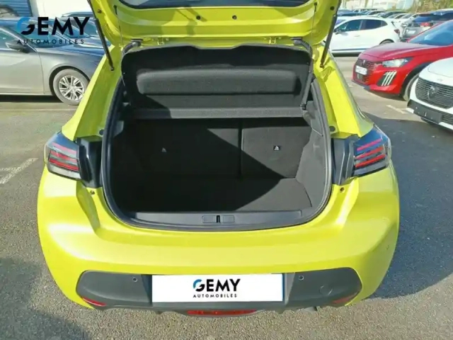 Peugeot 208 hybrid 110 ch e-dcs6 — photo 6