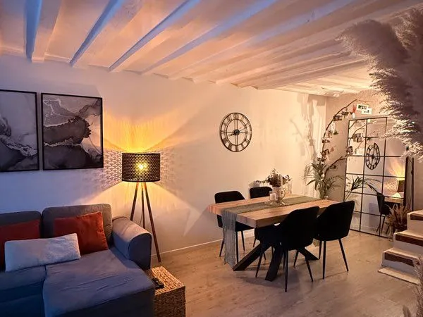Maison 5 pieces 100m² + combles aménageables
