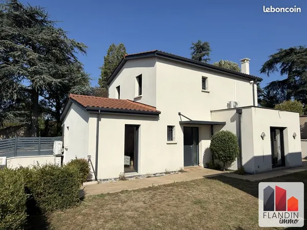 Villa 4 pièces 113 m²