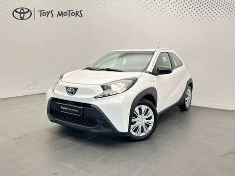 Toyota AYGO Toyota Aygo X 1.0 VVT-i 72 Dynamic
