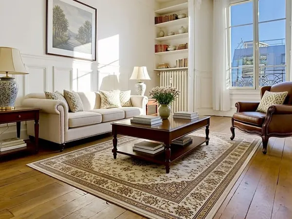 Appartement 2 pièces 40 m²