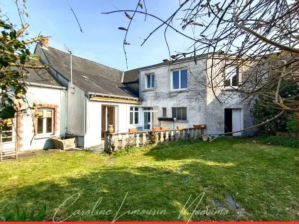 MAISON 4 CHAMBRES - CENTRE BOURG ST LEGER-SOUS-CHOLET