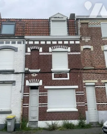 Maison 5 pièces 70 m²