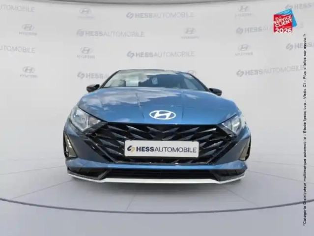 Hyundai I20 1.0 t-gdi 90ch ultime edition — photo 2