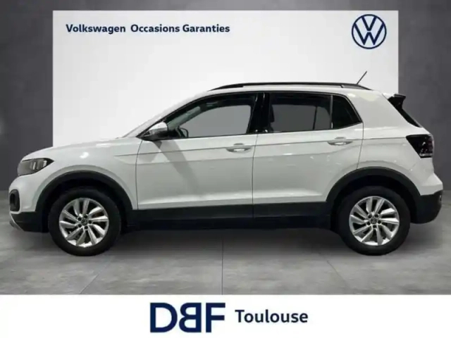 Volkswagen T-Cross 1.0 tsi 95 start/stop bvm5 life tech — photo 2