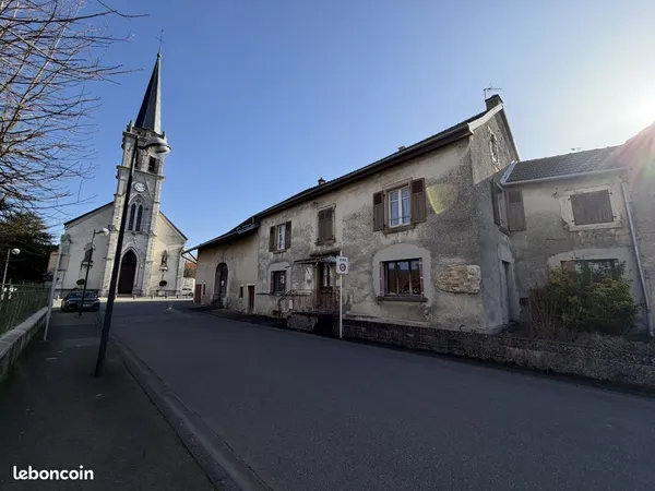 Ferme 10 pièces 180 m²