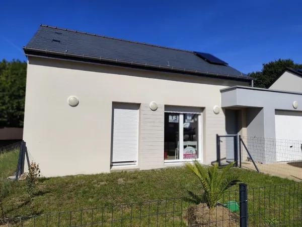 MAISON DE PLAIN PIED DE 2025 SITUEE A SERVEL